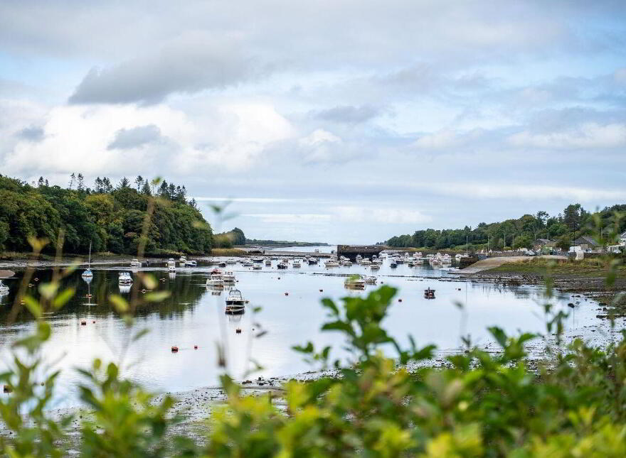 Quay Cottage, The Quay, Ballina, F26F75A