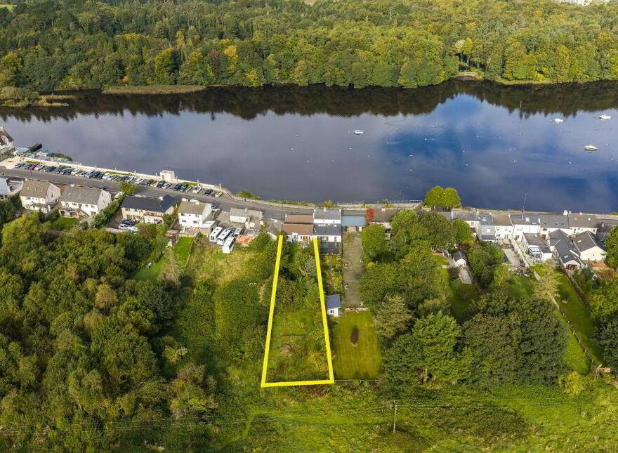 Quay Cottage, The Quay, Ballina, F26F75A