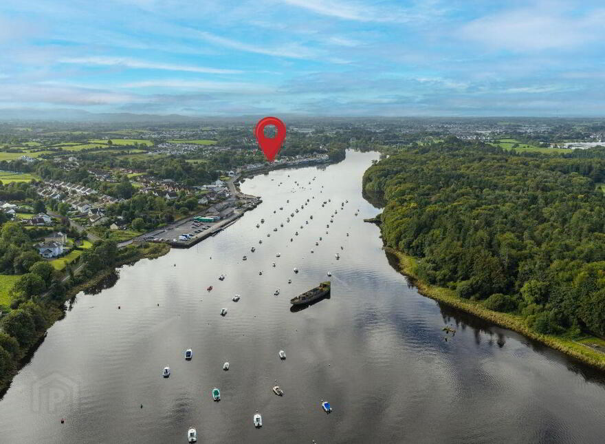 Quay Cottage, The Quay, Ballina, F26F75A