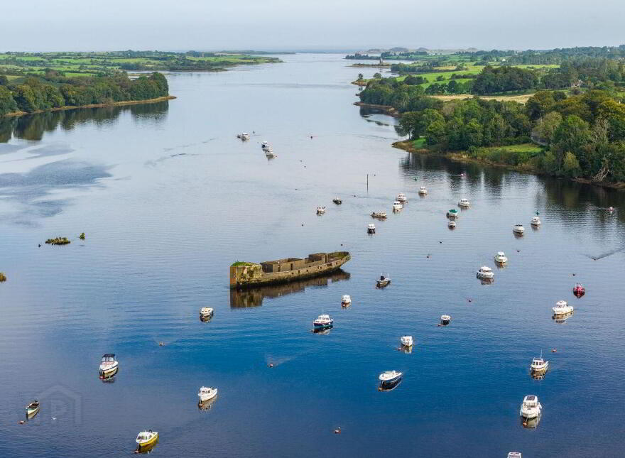 Quay Cottage, The Quay, Ballina, F26F75A