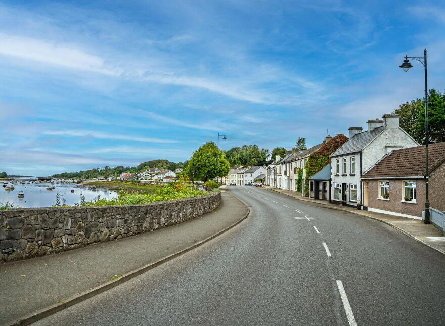 Quay Cottage, The Quay, Ballina, F26F75A