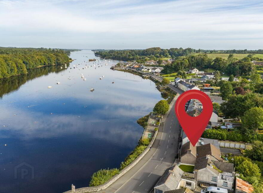 Quay Cottage, The Quay, Ballina, F26F75A