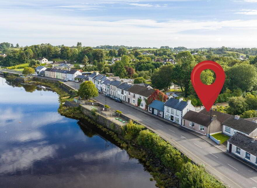 Quay Cottage, The Quay, Ballina, F26F75A