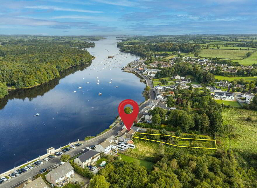 Quay Cottage, The Quay, Ballina, F26F75A