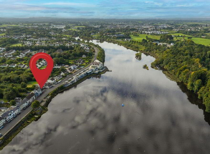 Quay Cottage, The Quay, Ballina, F26F75A