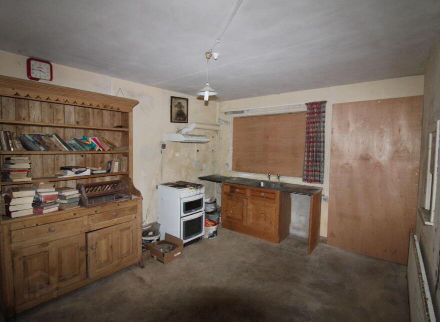 Church Street, Crossmolina, F26DD59