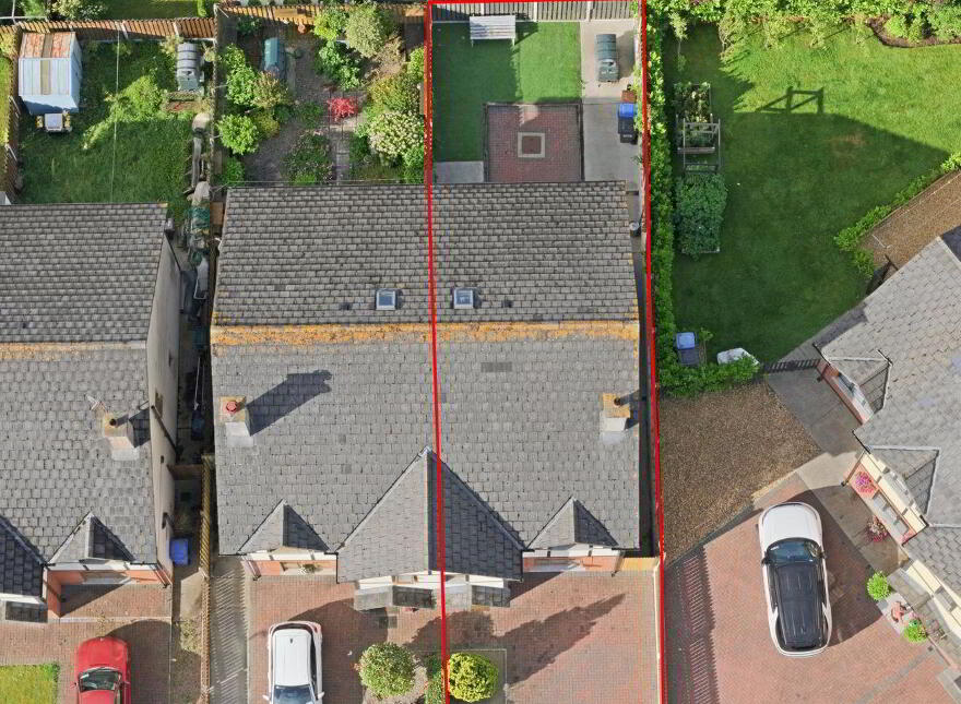 17 Castlepark, Castlerock, Bunclody, Y21X8Y4