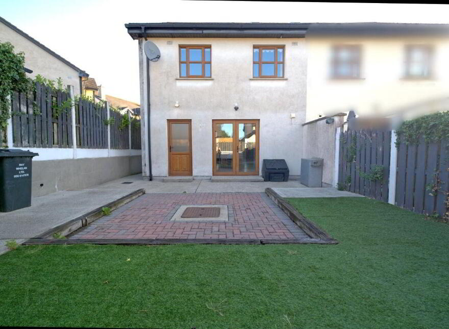17 Castlepark, Castlerock, Bunclody, Y21X8Y4