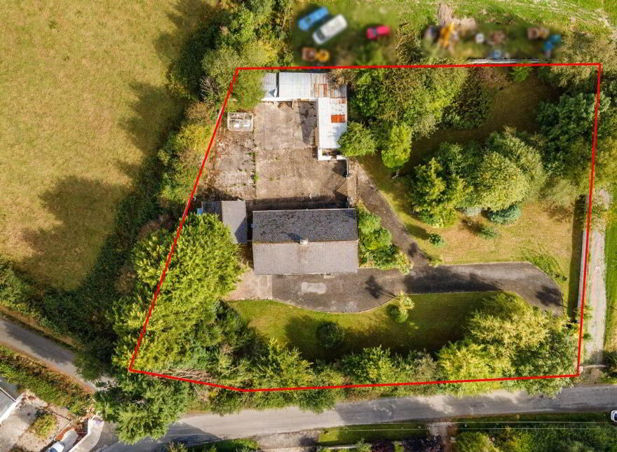 Raheengraney, Clonegal, Y21PY96