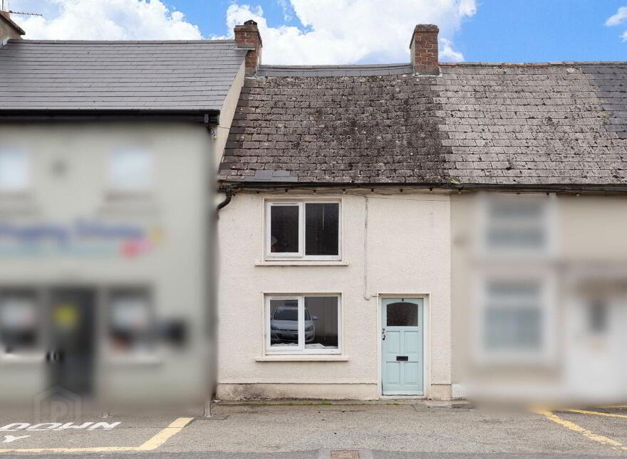 6 Irish St, Bunclody, Y21FV30