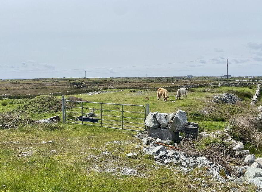 Cloghmore, Inverin