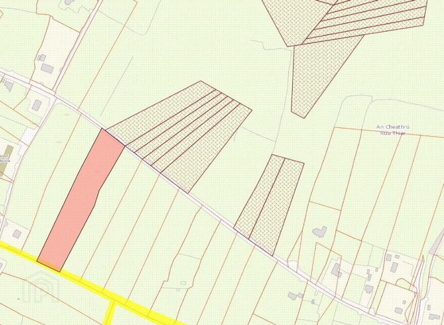 Toureen, Carraroe