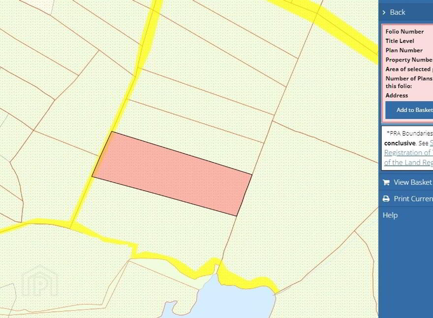Toureen, Carraroe