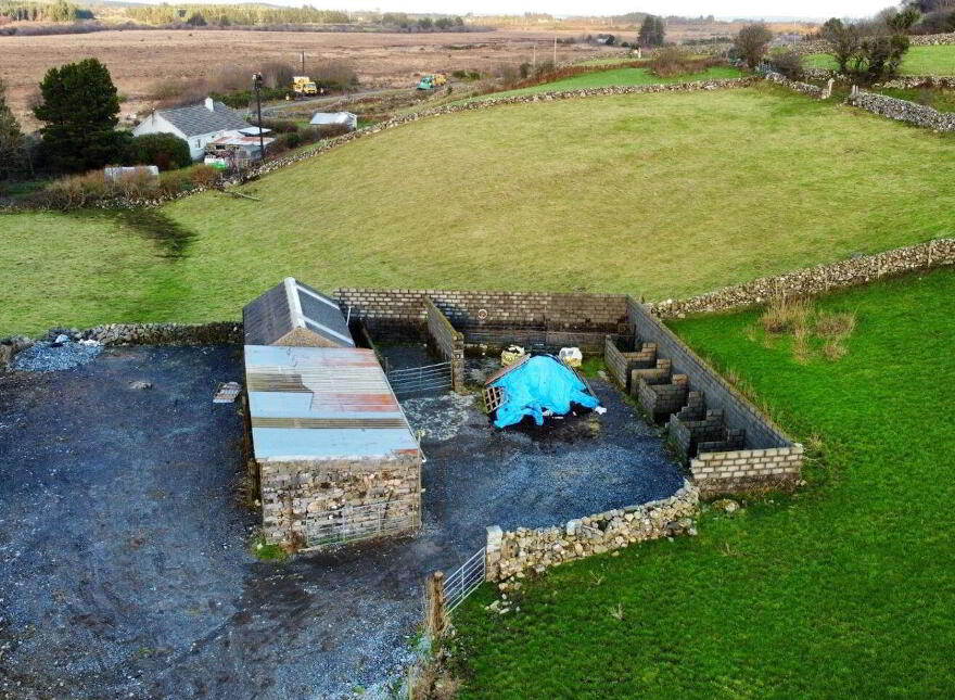 Rusheeny, Oughterard