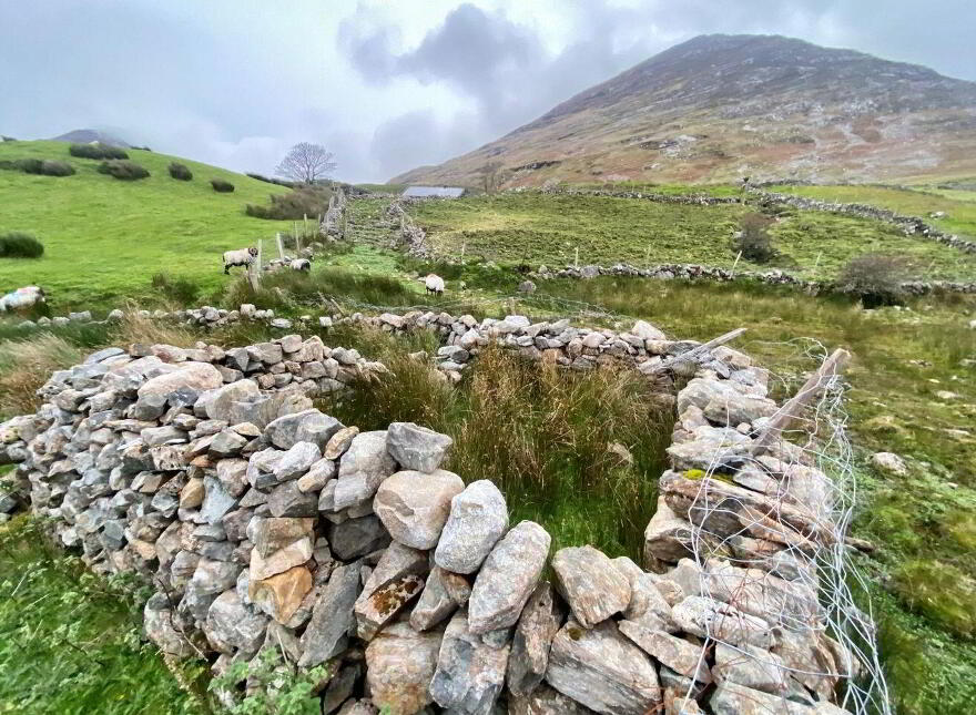 Derryvoreada, Connemara, Recess