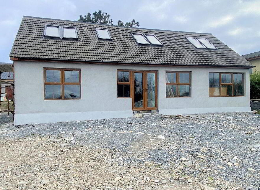 An Crumpán, Cuilleain, Carraroe