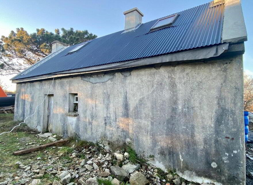 An Crumpán, Cuilleain, Carraroe