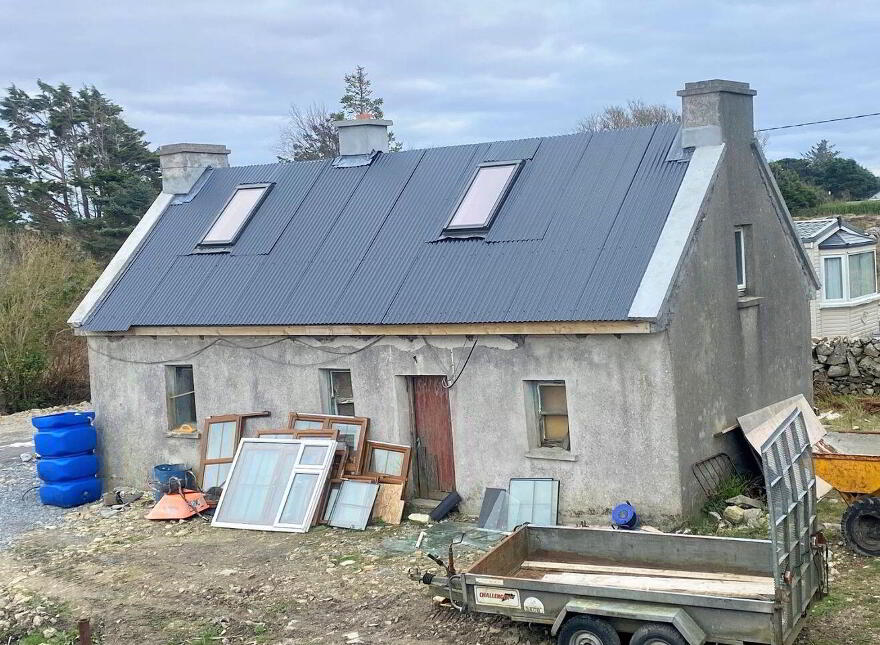 An Crumpán, Cuilleain, Carraroe