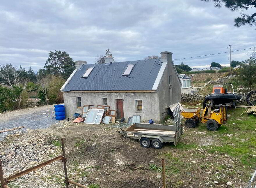 An Crumpán, Cuilleain, Carraroe