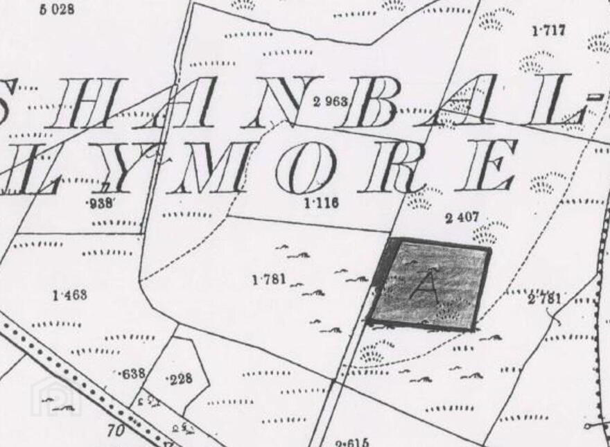 Shanballymore, Oughterard