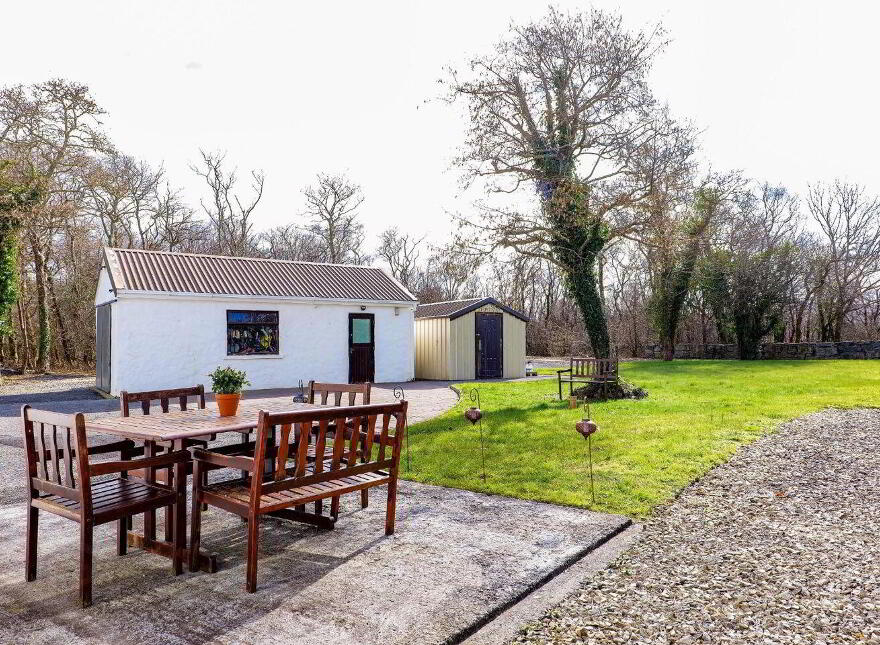 Ross Demesne, Rosscahill, H91KC2Y