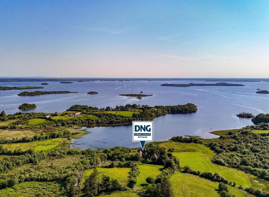 Kitts Bay - Lake Shore House, Glann Road, Oughterard, H91PN7P