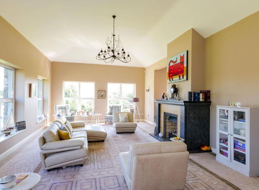 Kitts Bay - Lake Shore House, Glann Road, Oughterard, H91PN7P