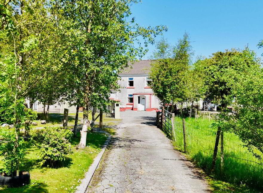 Drumaveg, Moycullen, H91W2WF