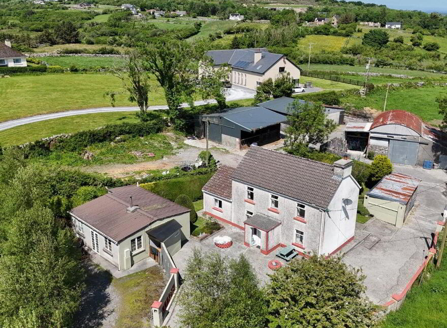 Drumaveg, Moycullen, H91W2WF