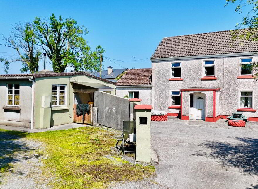 Drumaveg, Moycullen, H91W2WF