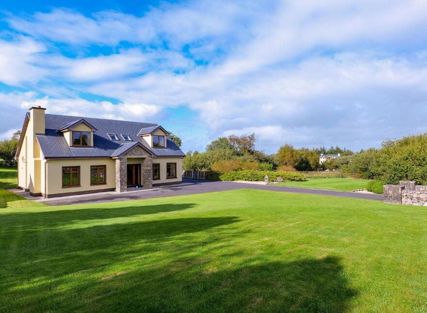 Drumaveg, Moycullen, H91N4AC