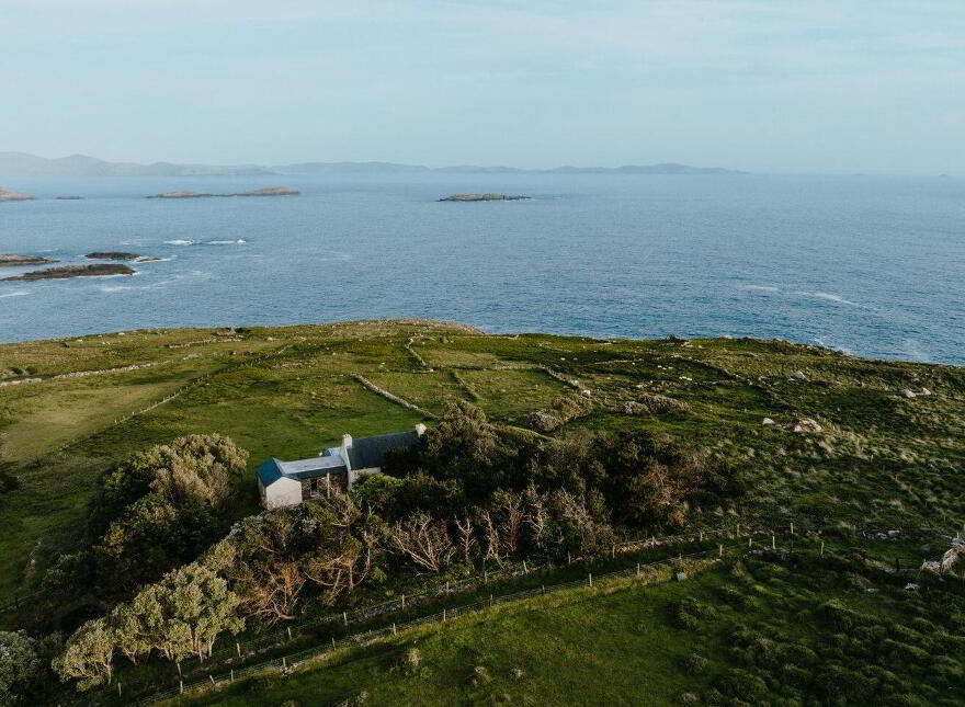 The Inverdi, Coomatloukane, Caherdaniel, V23D863