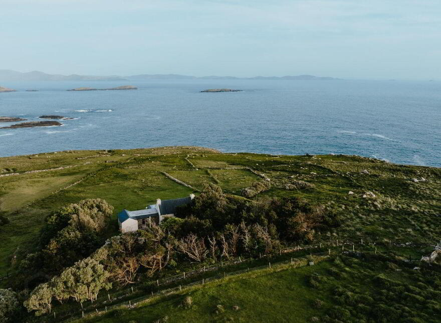 The Inverdi, Coomatloukane, Caherdaniel, V23D863