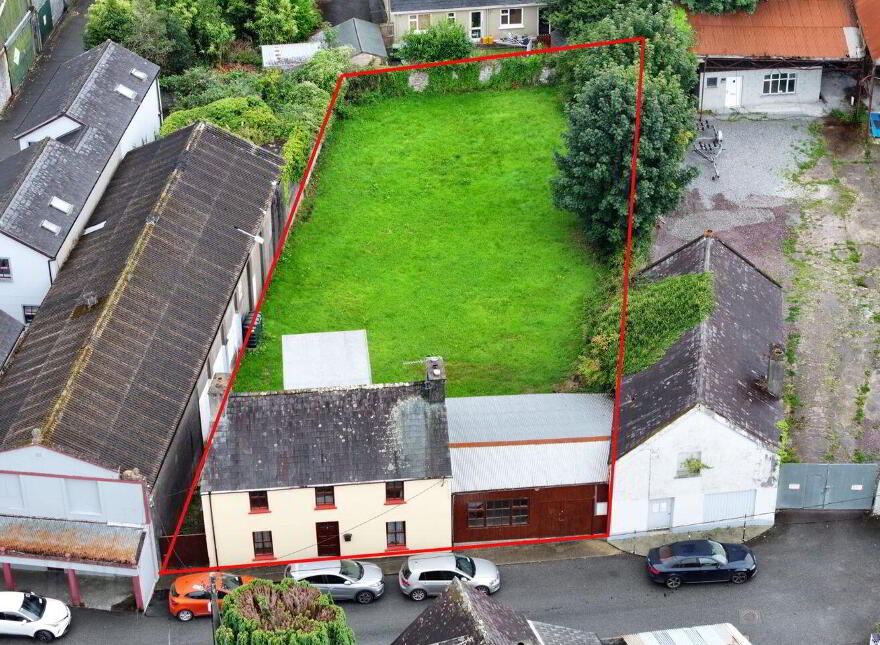 Teach Aosta, New Road, Kenmare, V93FN70