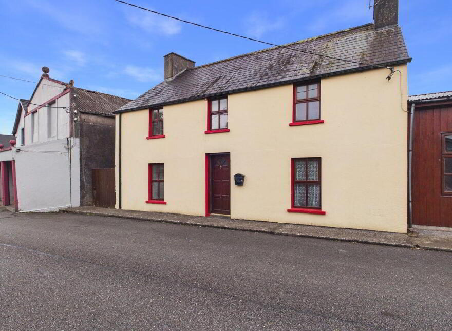 Teach Aosta, New Road, Kenmare, V93FN70
