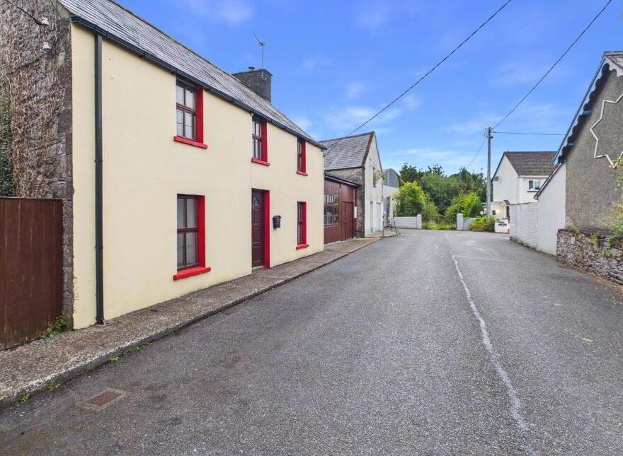 Teach Aosta, New Road, Kenmare, V93FN70