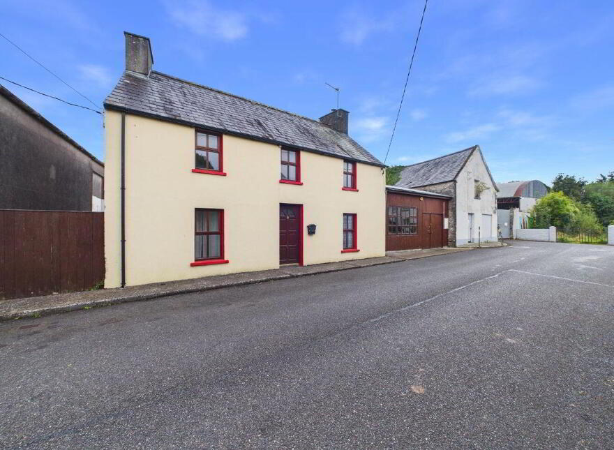 Teach Aosta, New Road, Kenmare, V93FN70