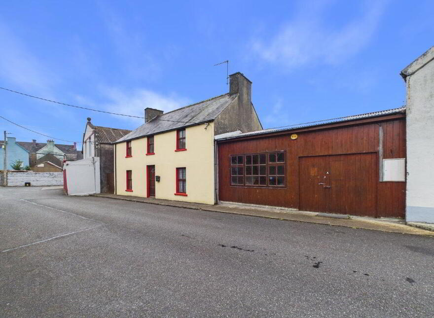 Teach Aosta, New Road, Kenmare, V93FN70