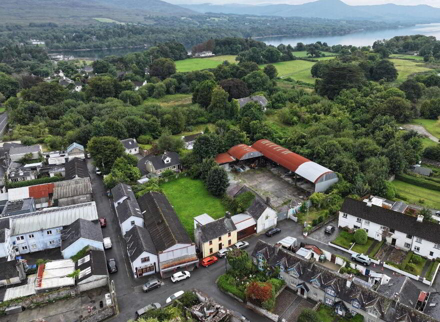 Teach Aosta, New Road, Kenmare, V93FN70