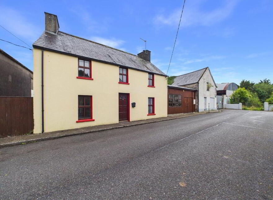Teach Aosta, New Road, Kenmare, V93FN70