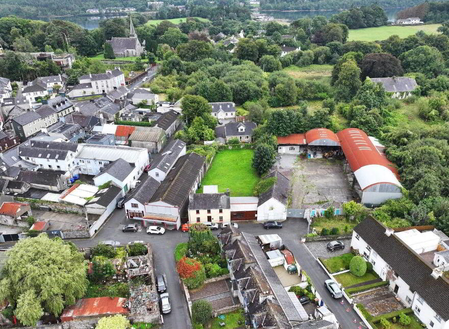 Teach Aosta, New Road, Kenmare, V93FN70