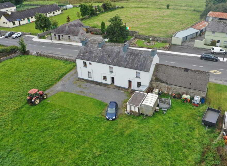 Creggs Village, Crosswell, F42PW25