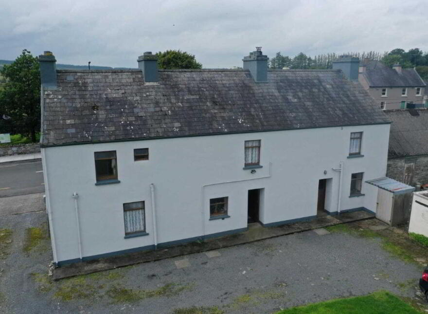Creggs Village, Crosswell, F42PW25