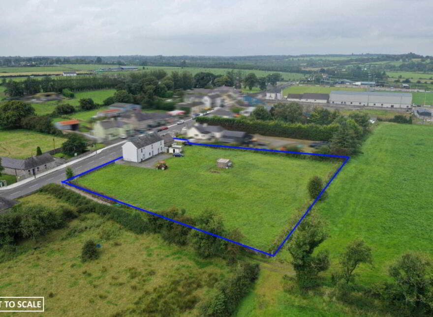 Creggs Village, Crosswell, F42PW25
