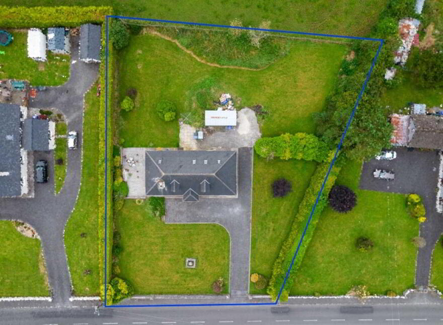 Cill Castle Lodge, Timanagh, Ballintubber, Roscommon Town, F45HE44