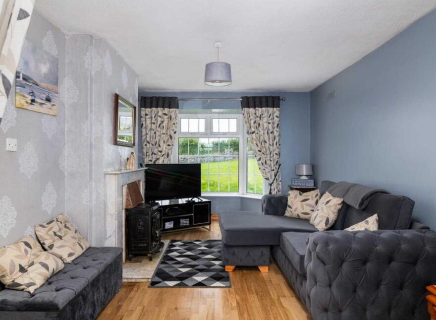 Cill Castle Lodge, Timanagh, Ballintubber, Roscommon Town, F45HE44