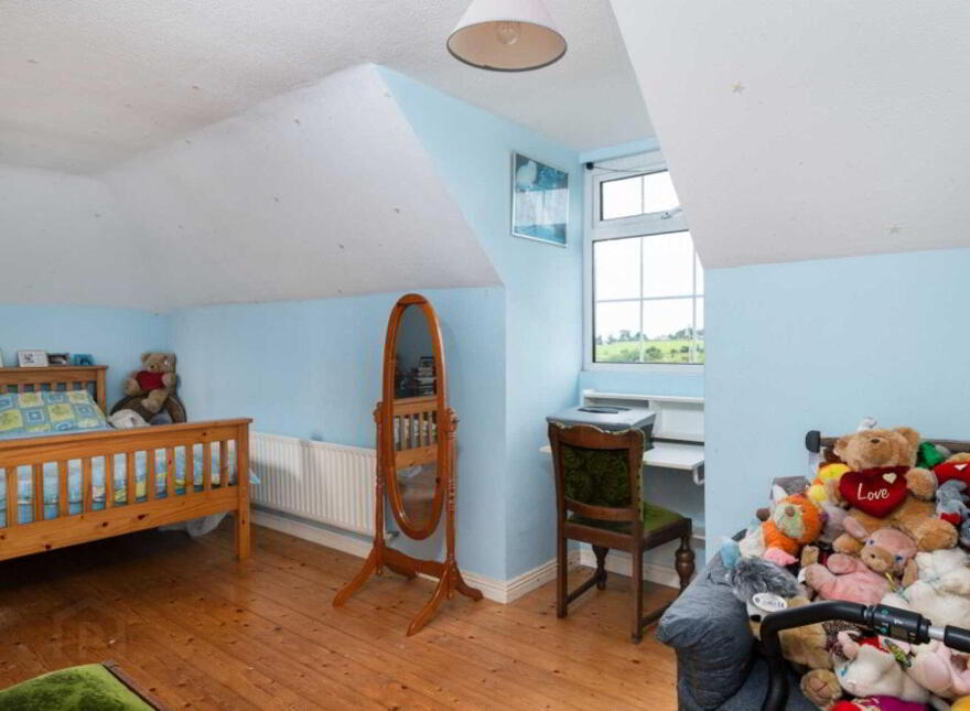 Cill Castle Lodge, Timanagh, Ballintubber, Roscommon Town, F45HE44