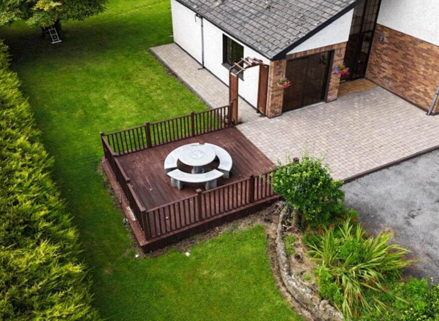 Castle View, Toberavaddy, Athleague, F42WD35
