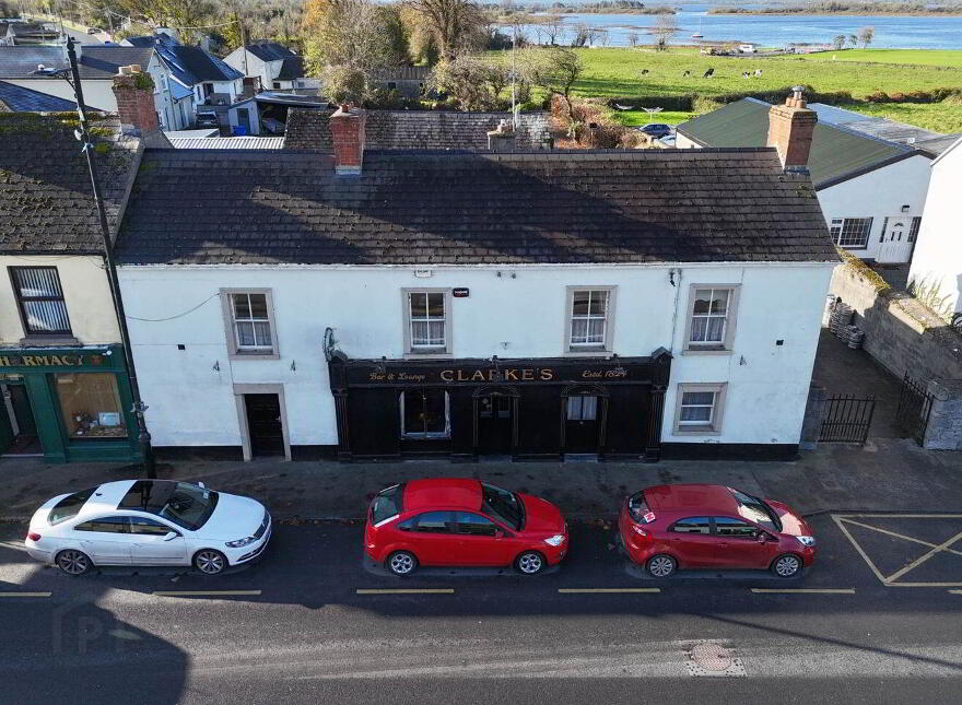 Clarke`s Pub & Residence, Main Street, Lanesborough, N39X796