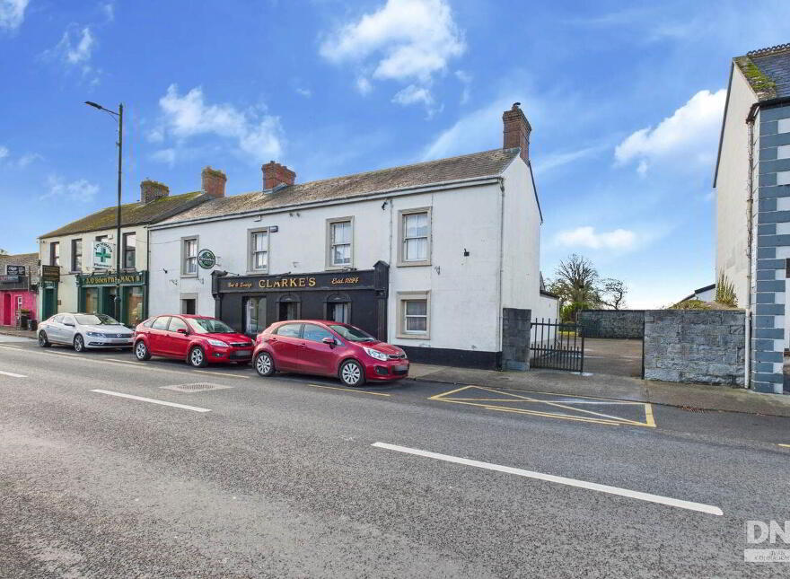 Clarke`s Pub & Residence, Main Street, Lanesborough, N39X796